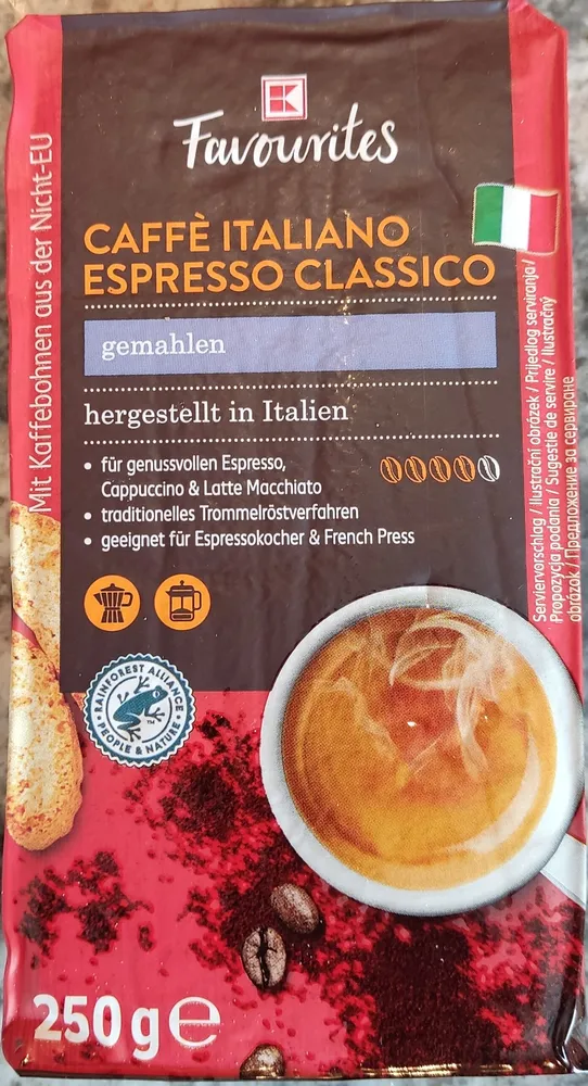 Espresso Classico