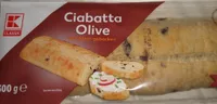 Ciabatta Olive