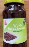 Waldheidelbeeren