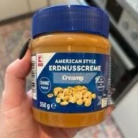 Erdnusscreme creamy