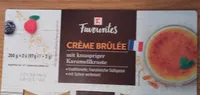 Crème Brûlée