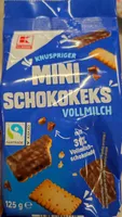 Schokokekse Minis