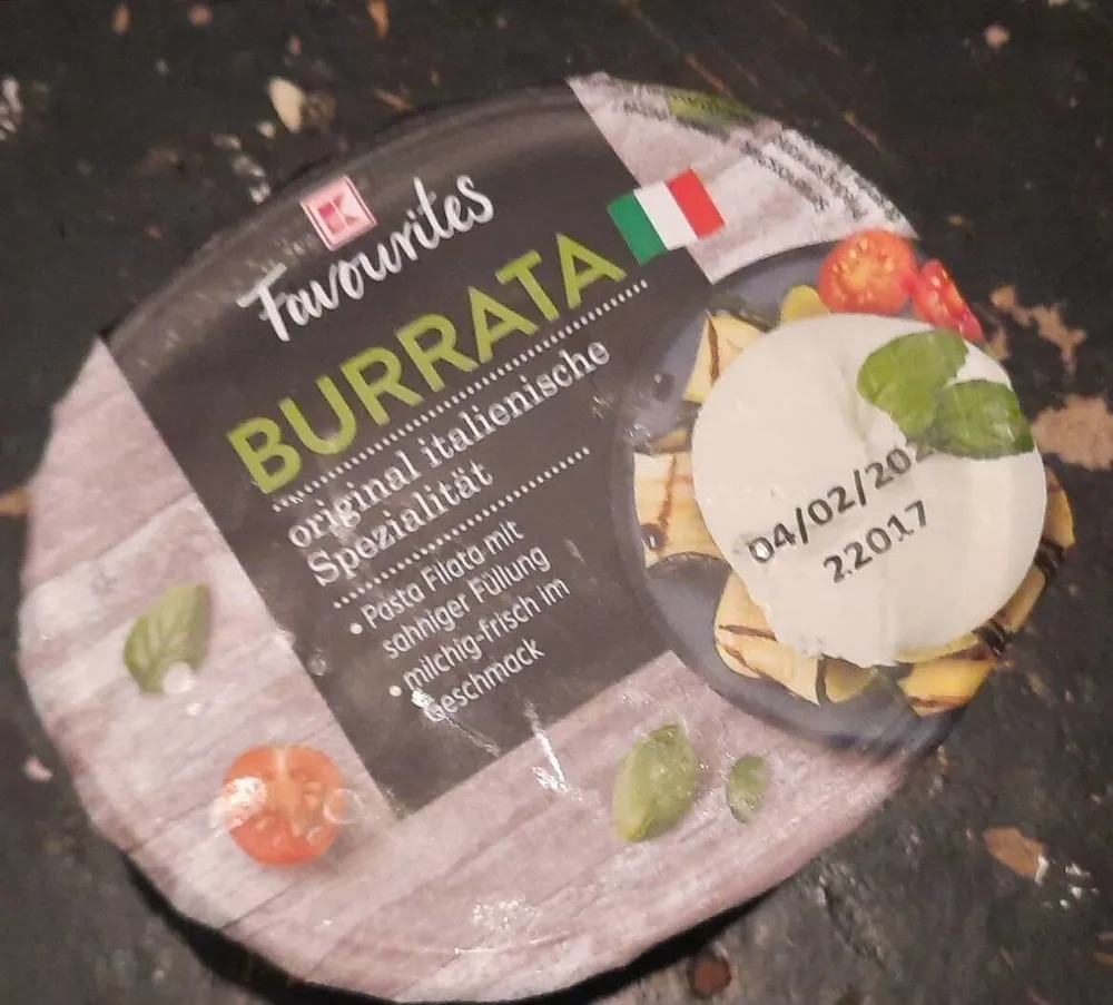 Burrata