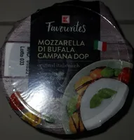 Mozzarella Di Bufala Campana Dop