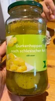 Gurkenhappen nach schlesischer Art