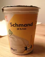 Schmand 24 % Fett