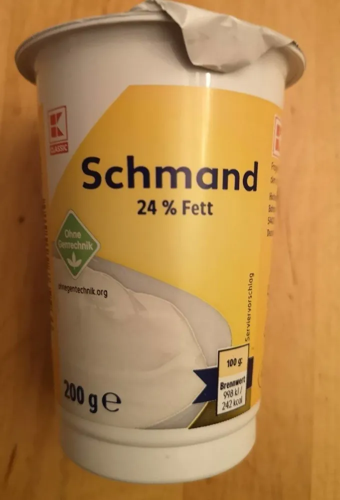 Schmand