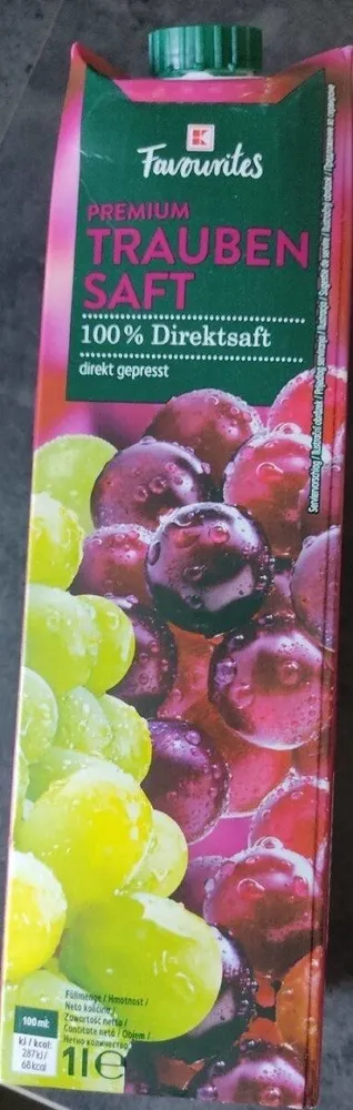 Traubensaft