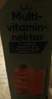 Multi-vitamin-nektar light
