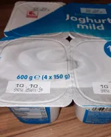 K-Classic fettarmer Joghurt mild