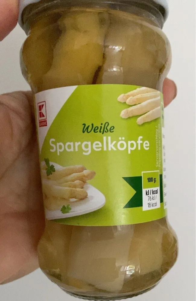 Spargeln