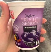 Joghurt frucht genuss
