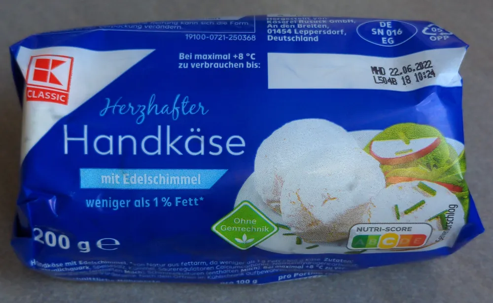 Handkäse
