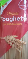 Nudeln (Spaghetti) Dinkel - K Classic