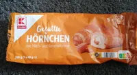Gefüllte HÖRNCHEN mit Milch- und Karamelicreme