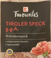 Tiroler Speck