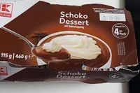 Schokodessert