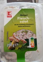 Fleischsalat  von Metzger Kaufland