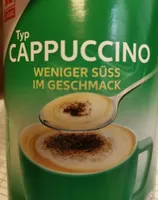Typ Cappuccino
