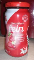 Himmlisch Fein Erdbeere Johannisbeere
