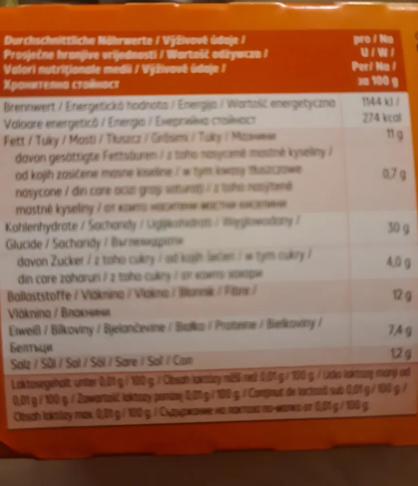 Saatenbrot