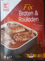 Fix Braten & Rouladen