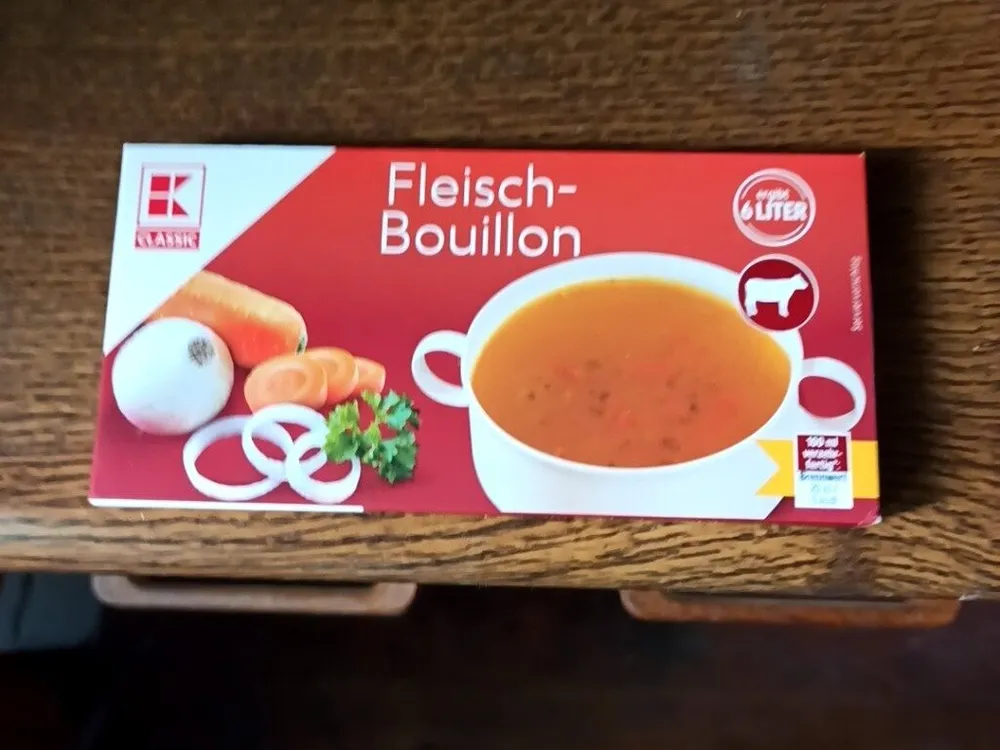 Fleisch Bouillon