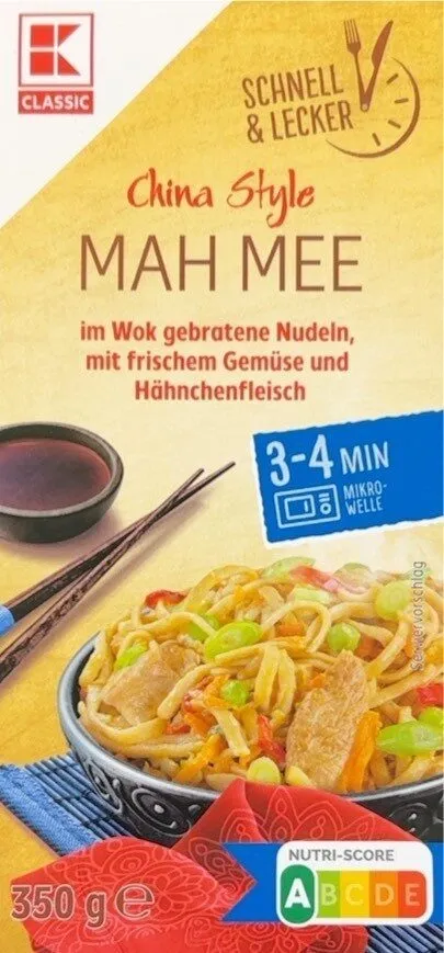 Mah Mee