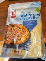 Geriebener Käse
