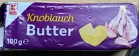 Knoblauchbutter