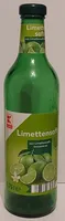 Limettensaft