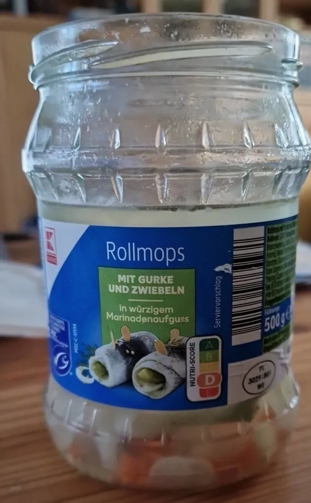 Rollmops