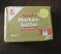 Deutsche Markenbutter