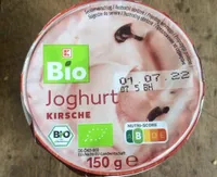 Joghurt Kirsche