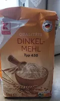 Dinkelmehl Typ 630