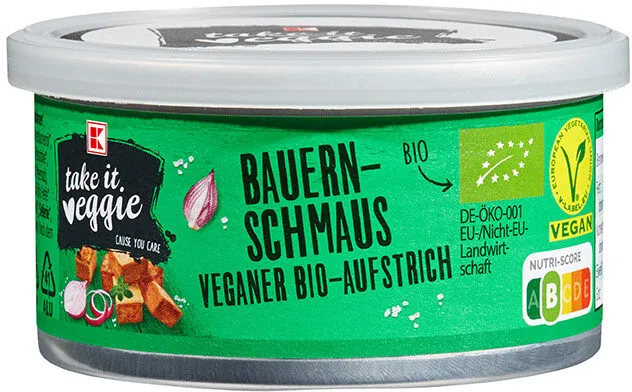 K-take it veggie Bauernschmaus