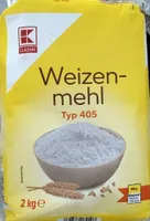 Weizenmehl Typ 405