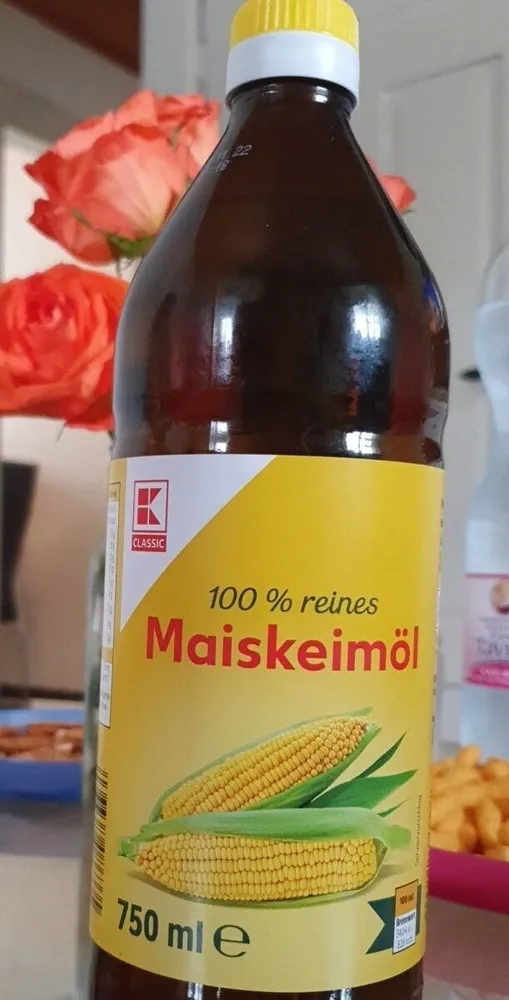 Maiskeimöl