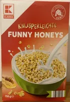 Knusperleichte Funny Honeys