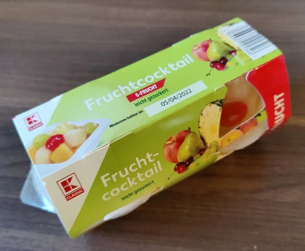 Fruchtcocktail