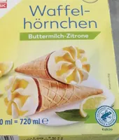 Waffelhörnchen