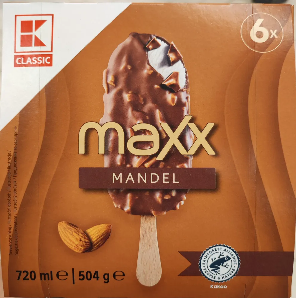 Maxx Mandel
