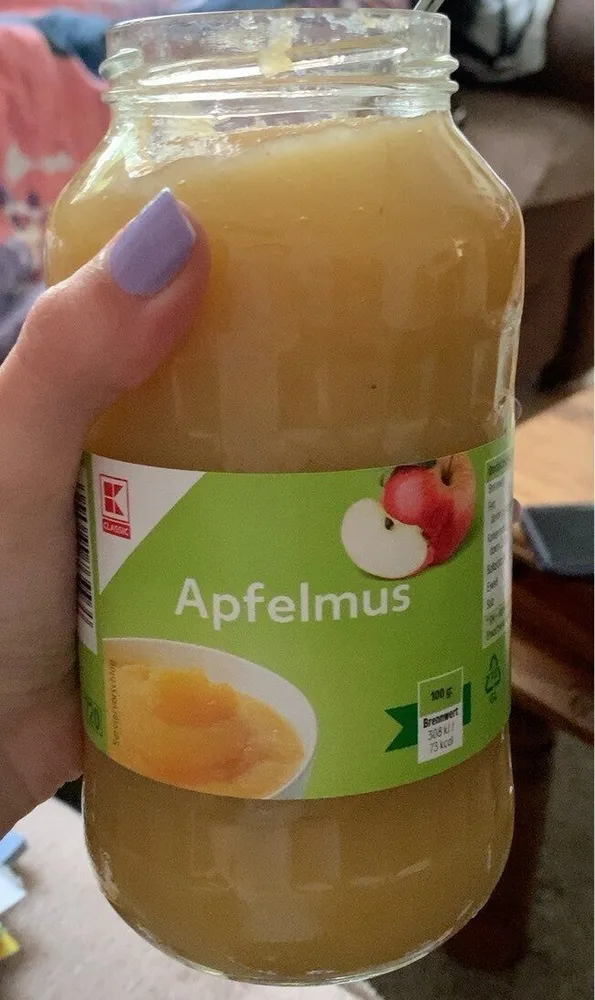 Apfelmus