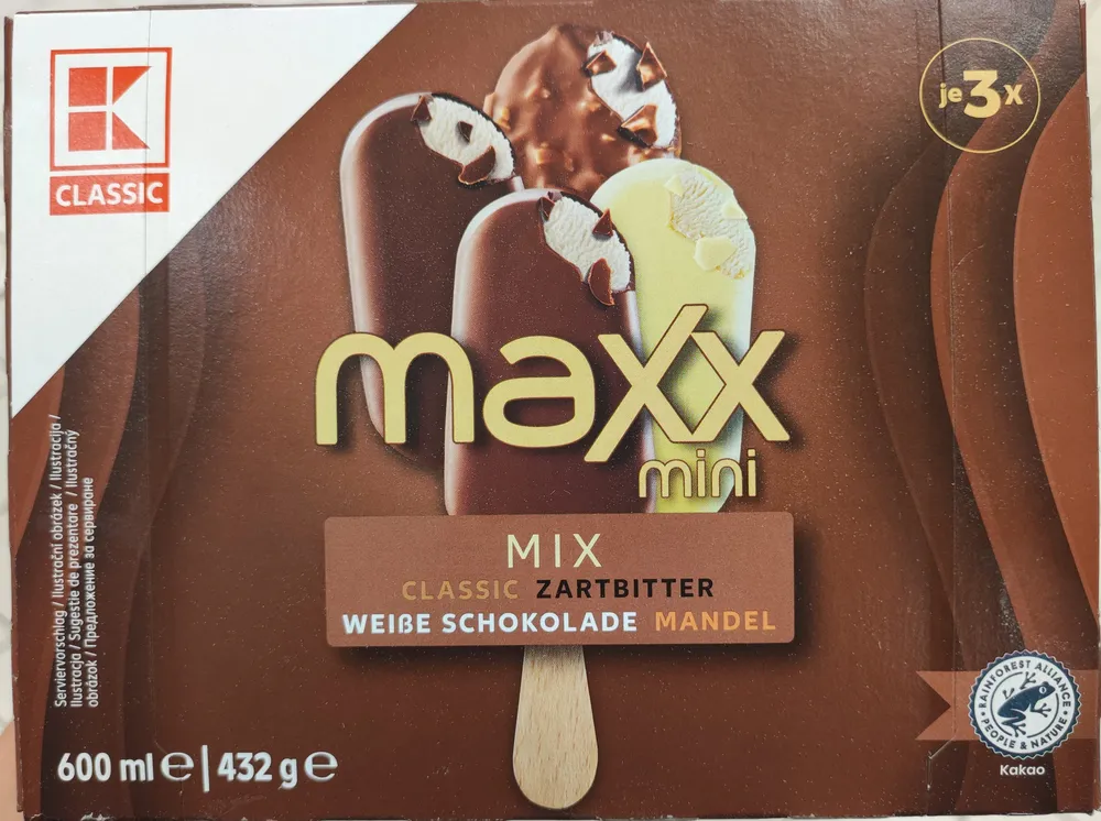 Maxi Eis