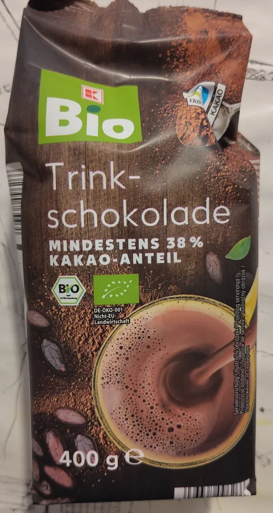 Trinkschokolade