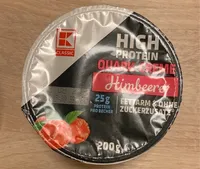 Quark Himbeere
