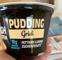 High Protein Grieß