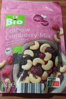 Cashew Cranberry mix