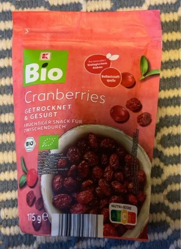 Cranberries