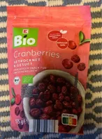 Cranberries